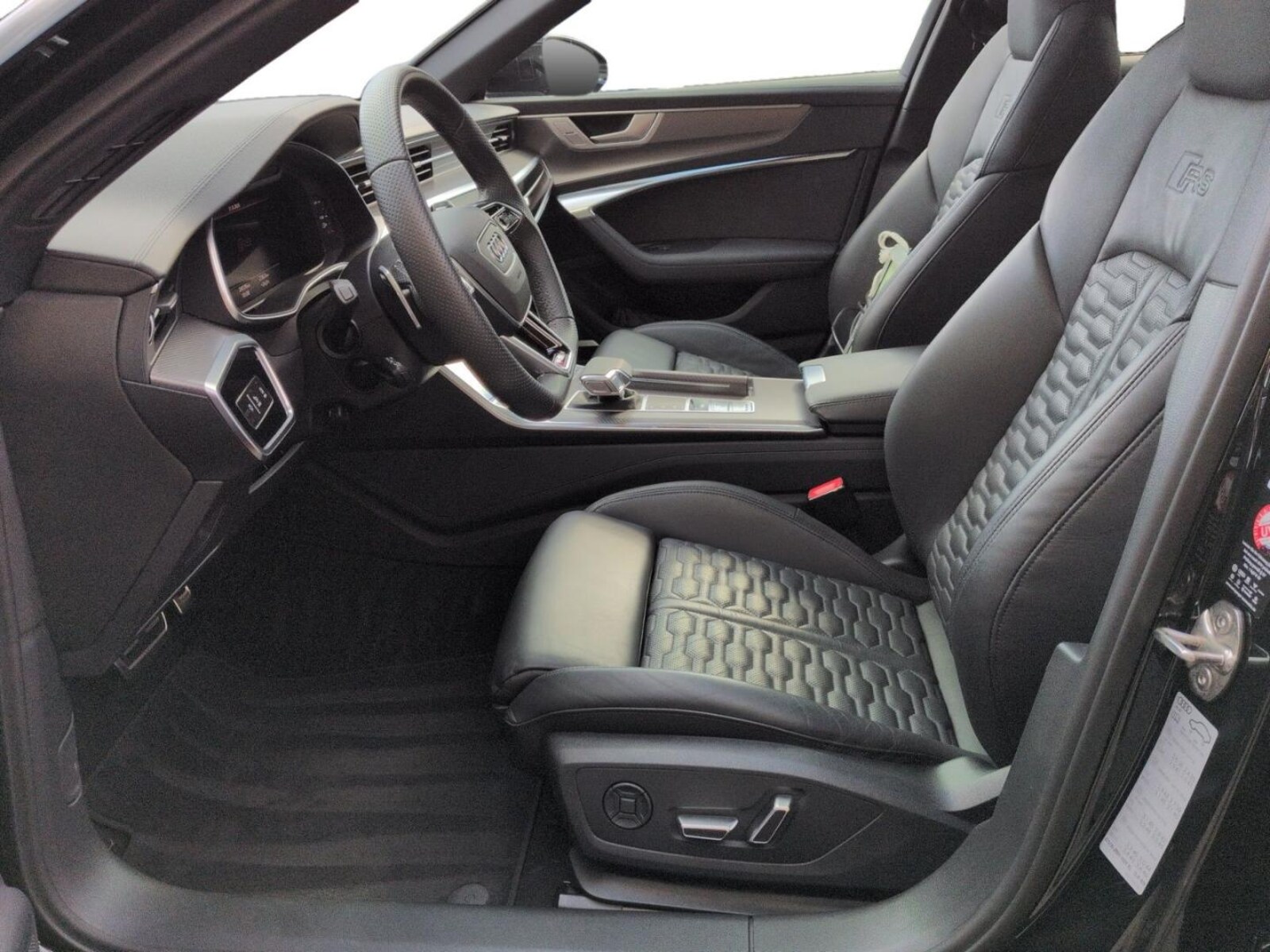 Audi RS 6 Avant performance – Bild 8