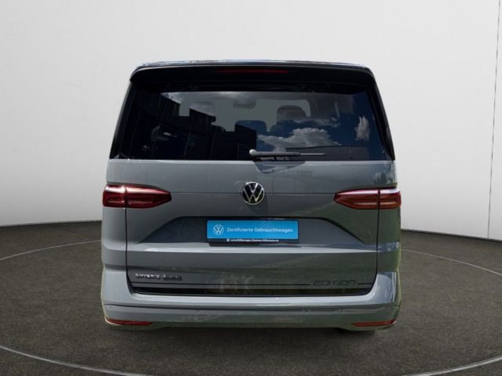 Volkswagen Multivan Langversion – Bild 4