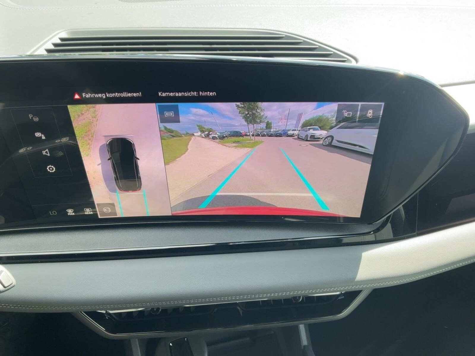 Audi Q6 e-tron – Bild 18