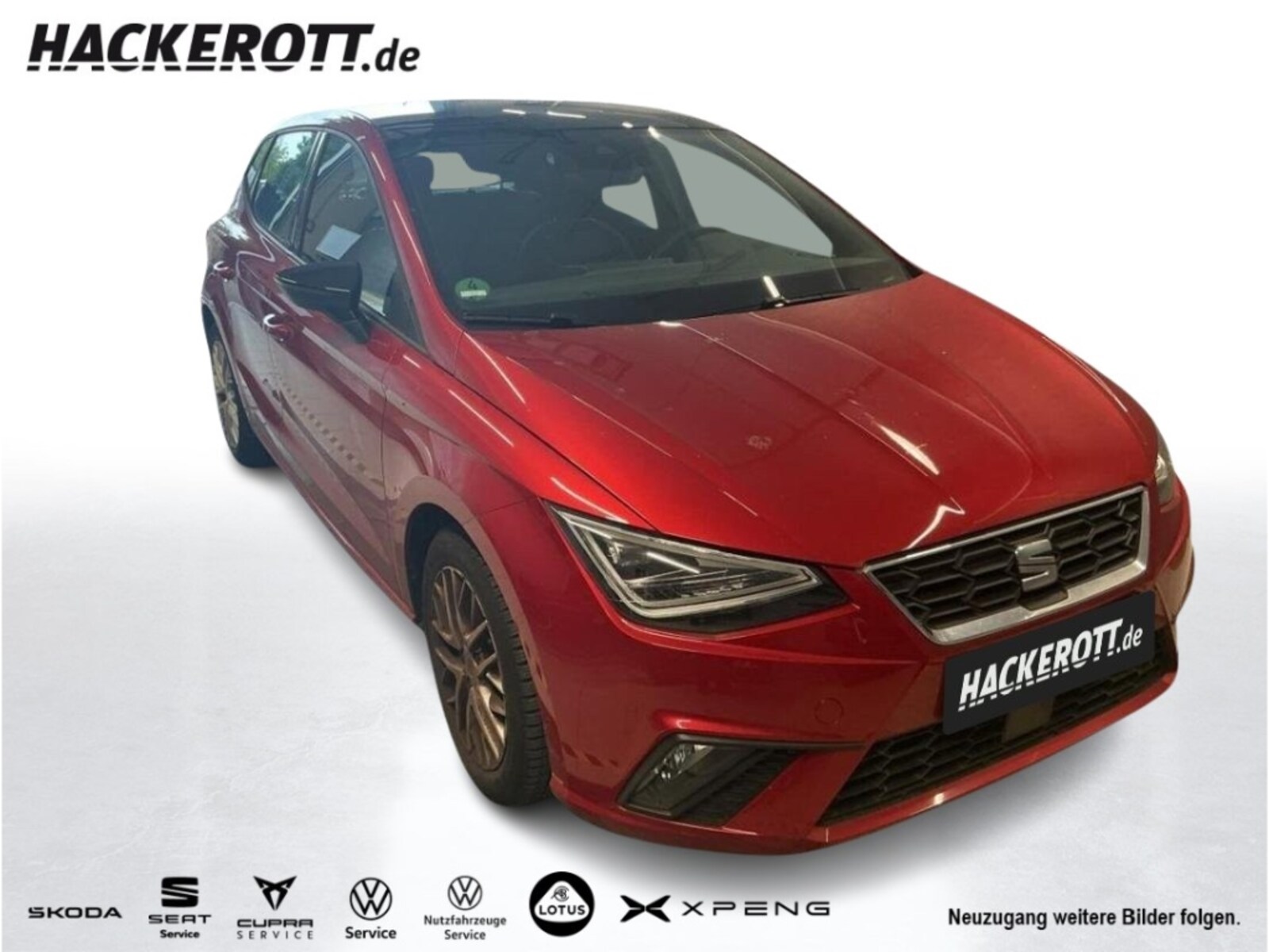 SEAT Ibiza – Bild 2