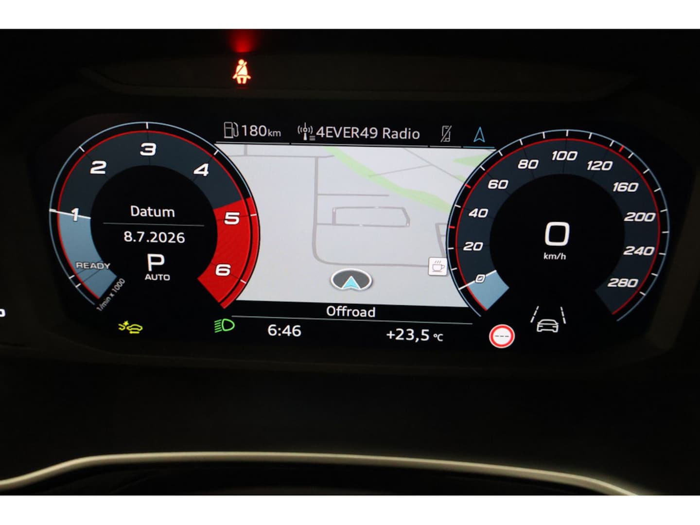 Bild über Audi Q3 Sportback S line 35 TDI S tronic - für weitere Informationen kontaktieren Sie den Audi Partner