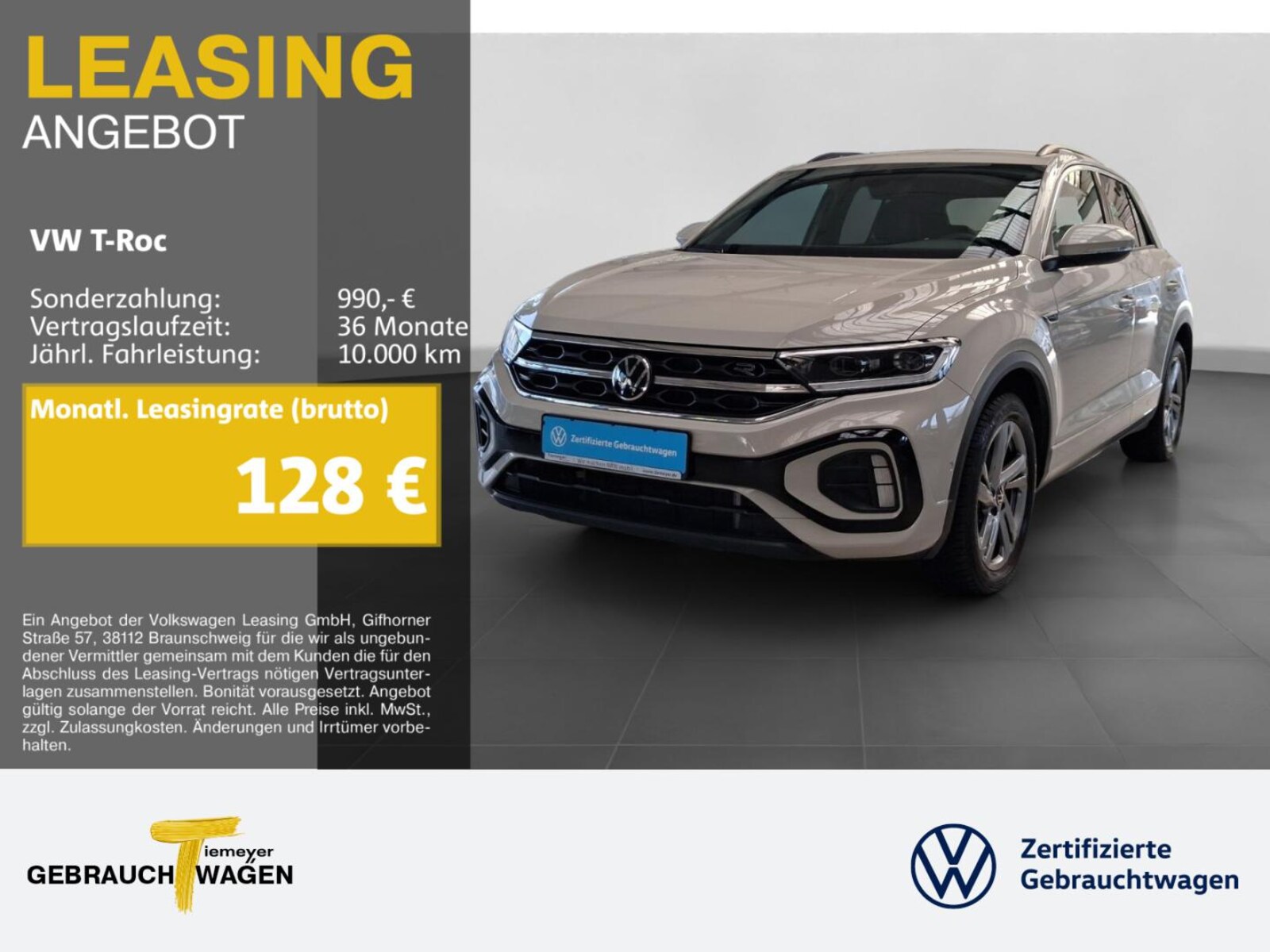 Volkswagen T-Roc