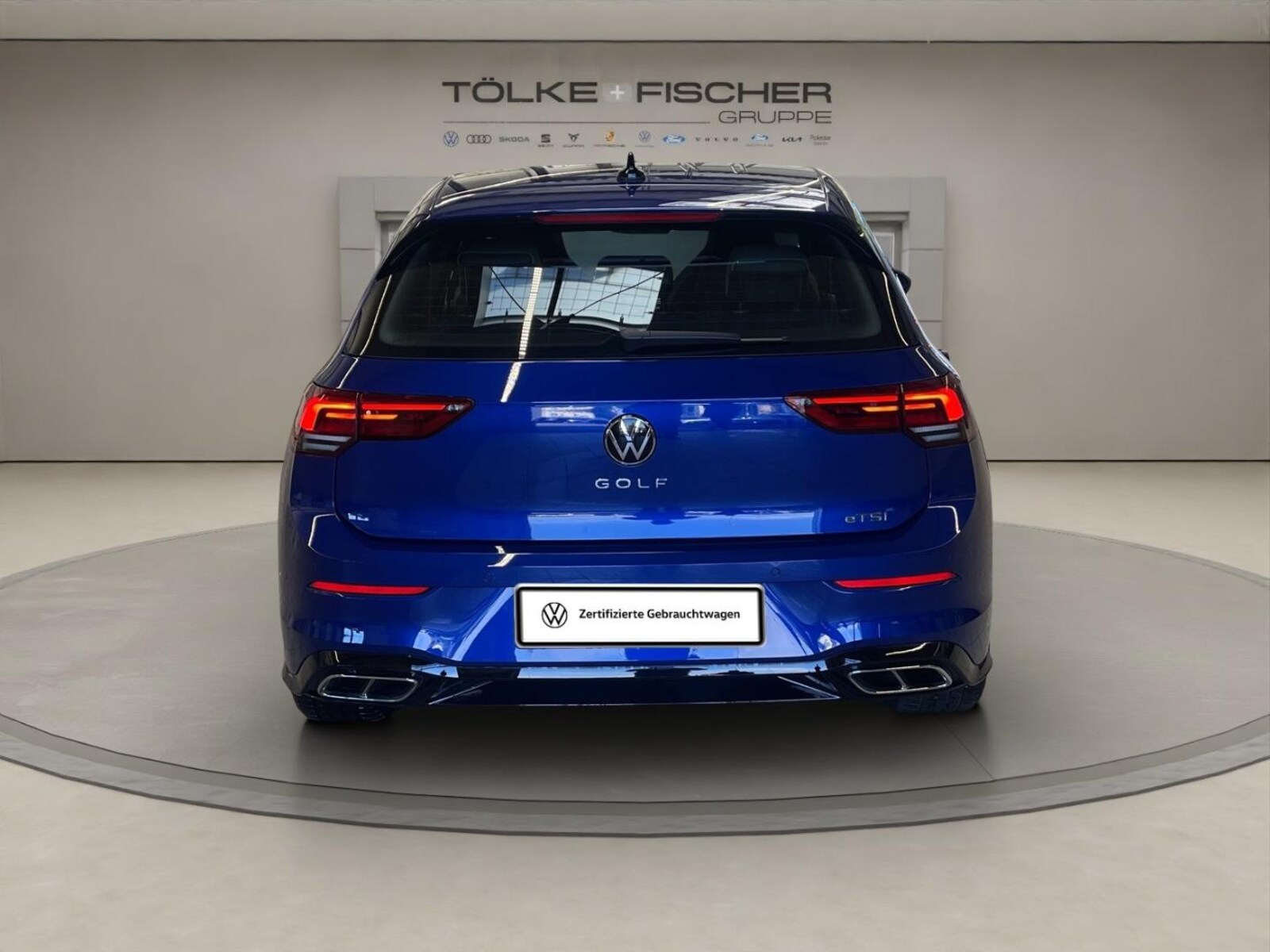 Volkswagen Golf – Bild 5
