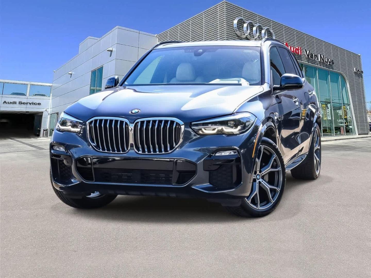 2020 BMW X5