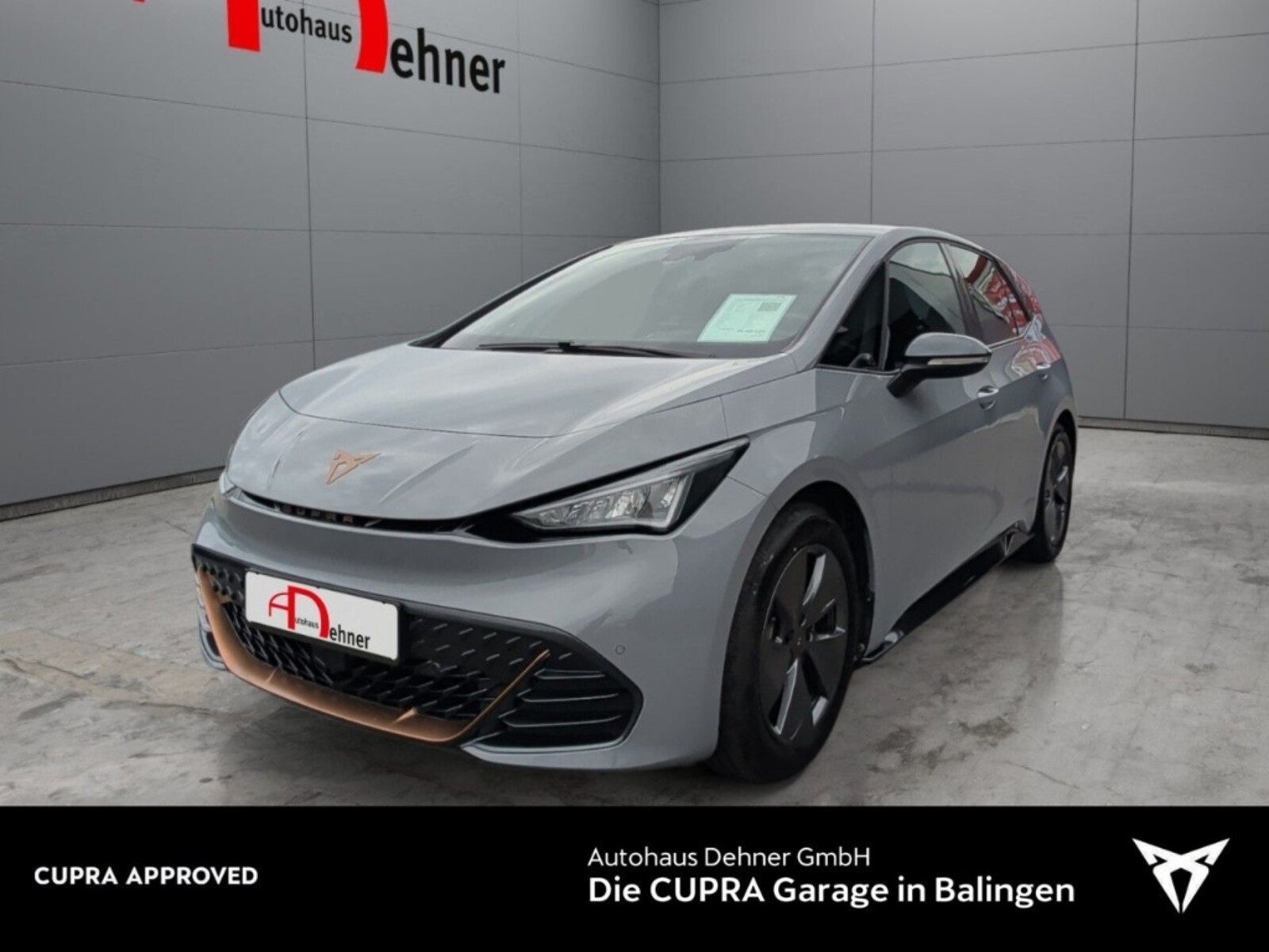 CUPRA Born
