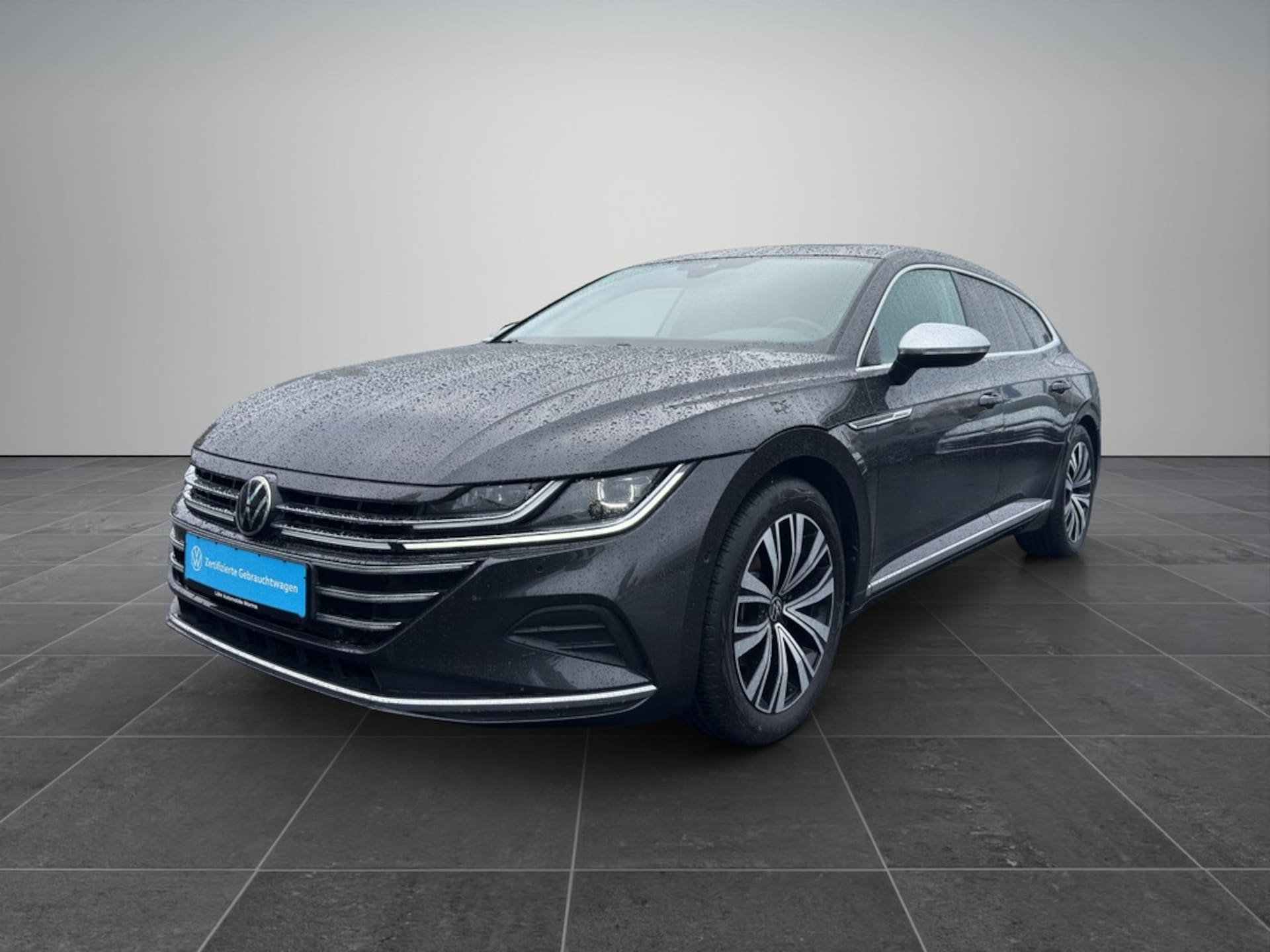 Volkswagen Arteon Shooting Brake 2023