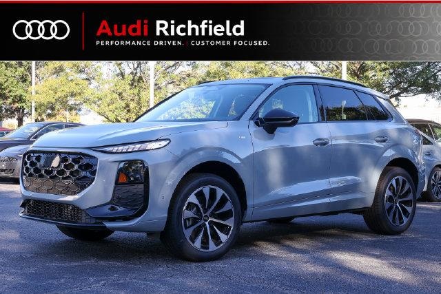 2026 Audi Q3 SUV