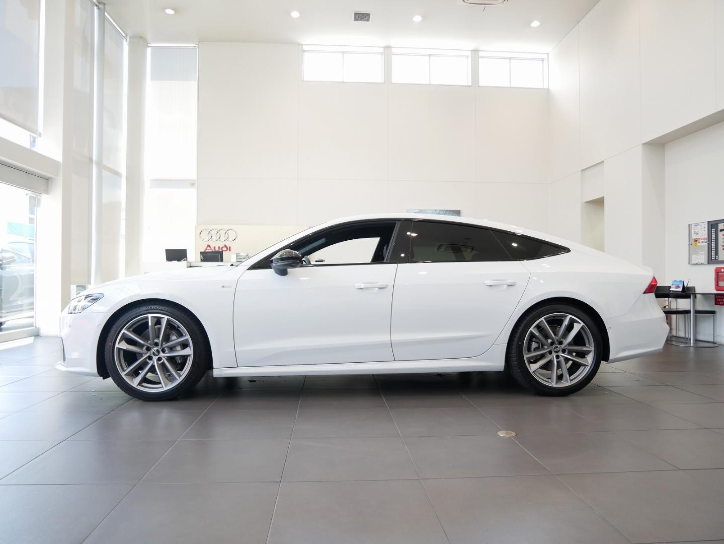Image about Audi A7 Sportback 45 TFSI quattro 195(265) kW(PS) S tronic