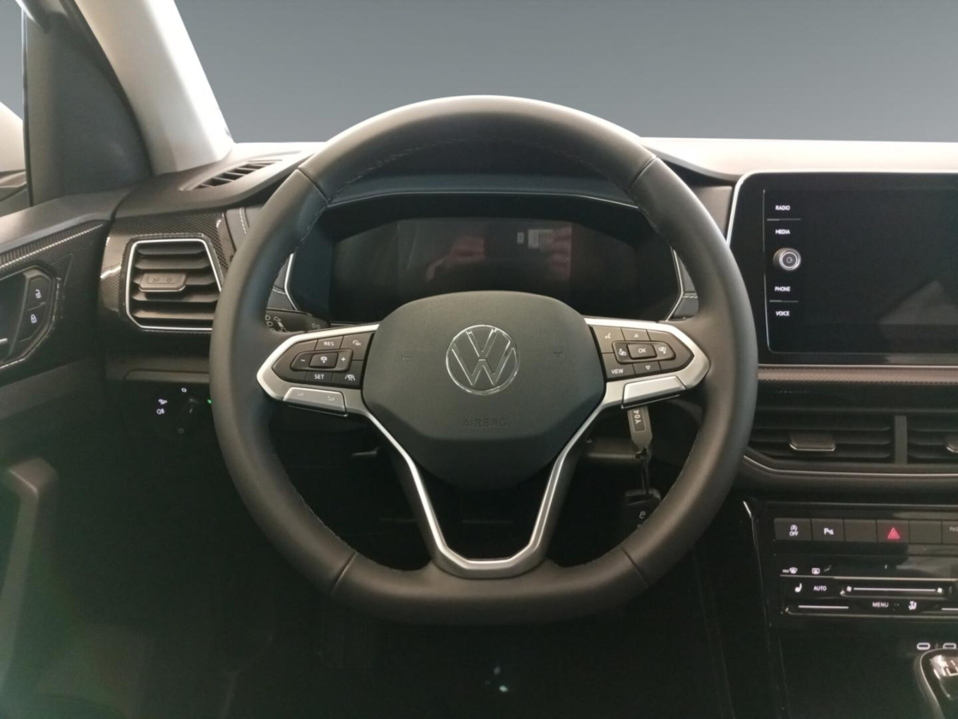 Volkswagen T-Cross Style