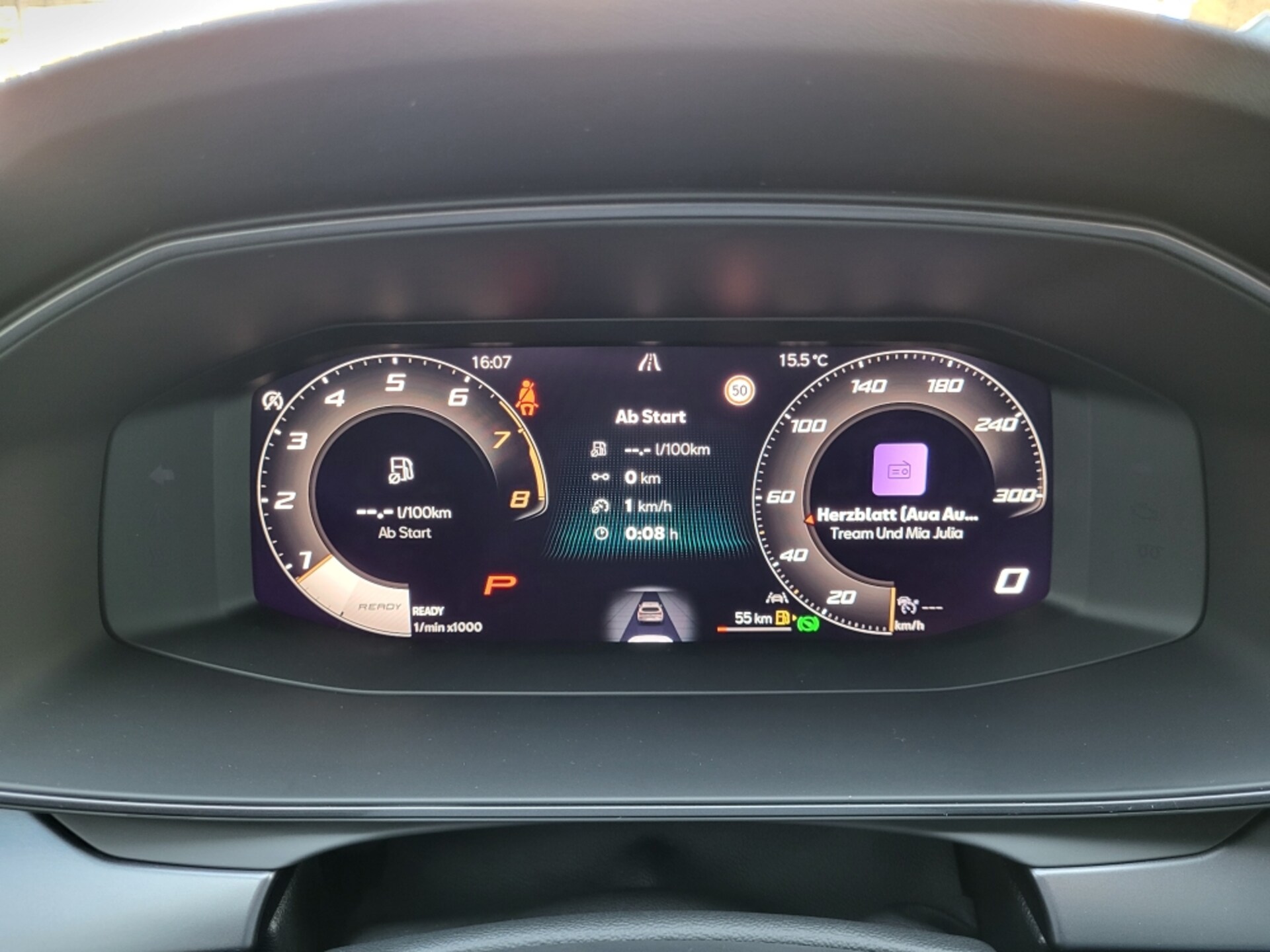 CUPRA Leon Sportstourer