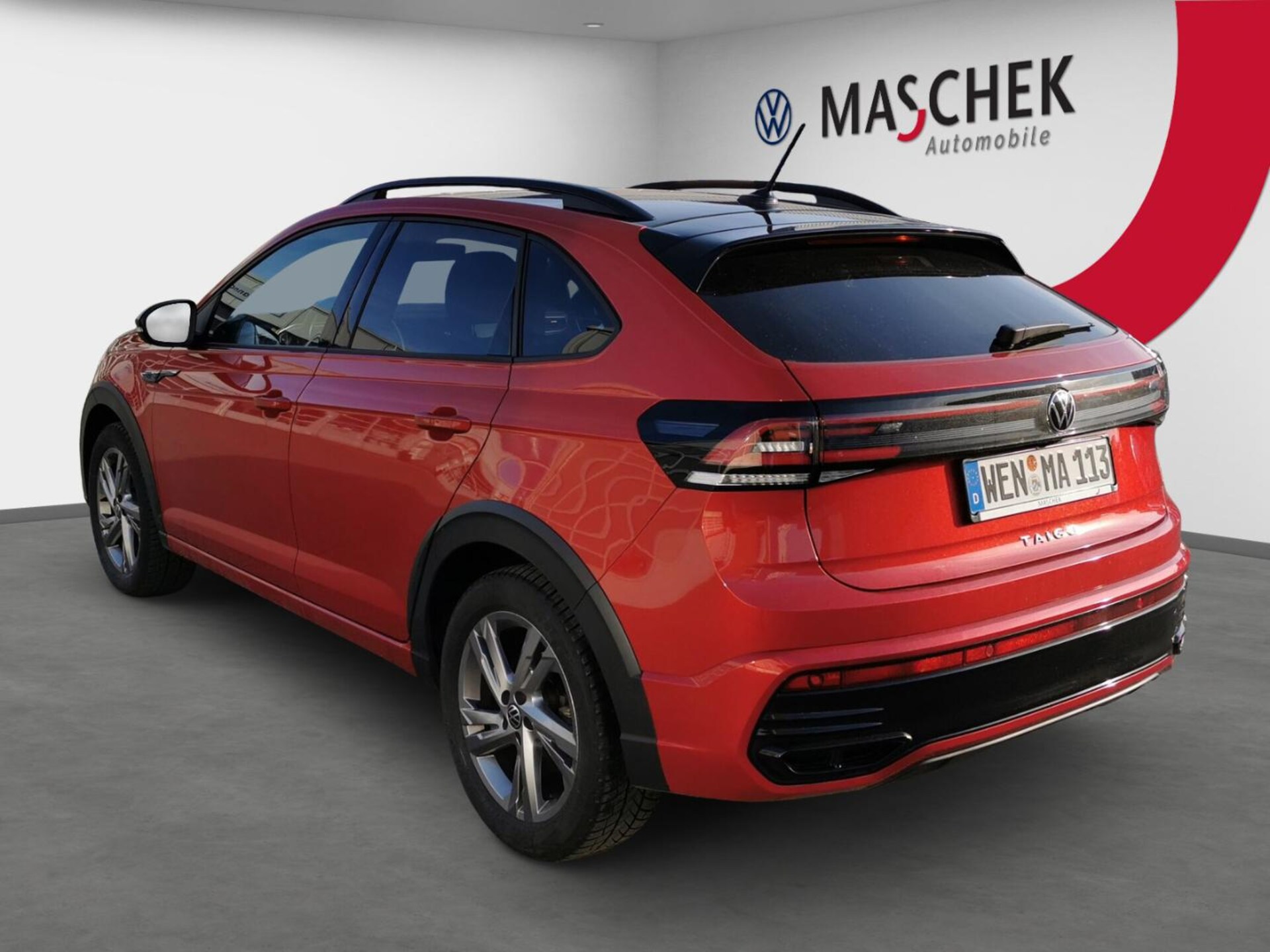 Volkswagen Taigo R-Line