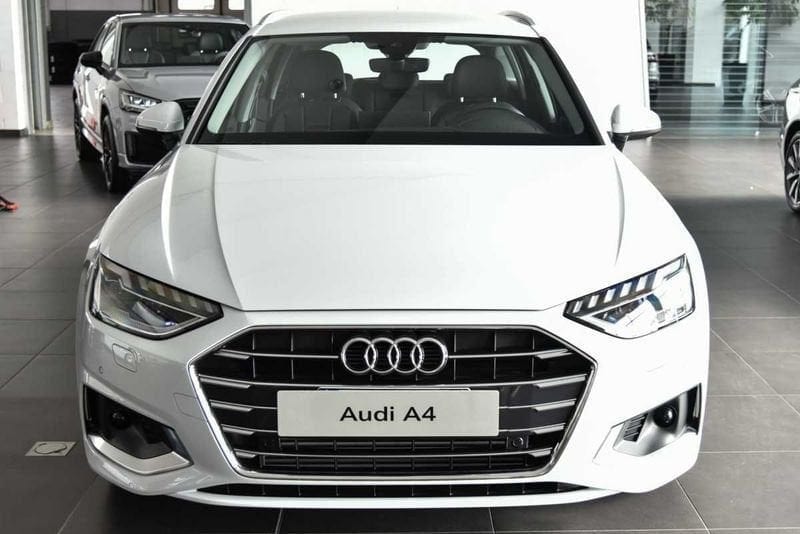 Image about Audi A4 Avant g-tron Business Advanced 40 g-tron 125 kW (170 PS) S tronic