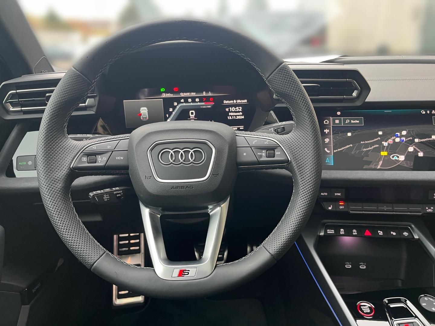 Image about Audi S3 Sportback TFSI quattro S tronic