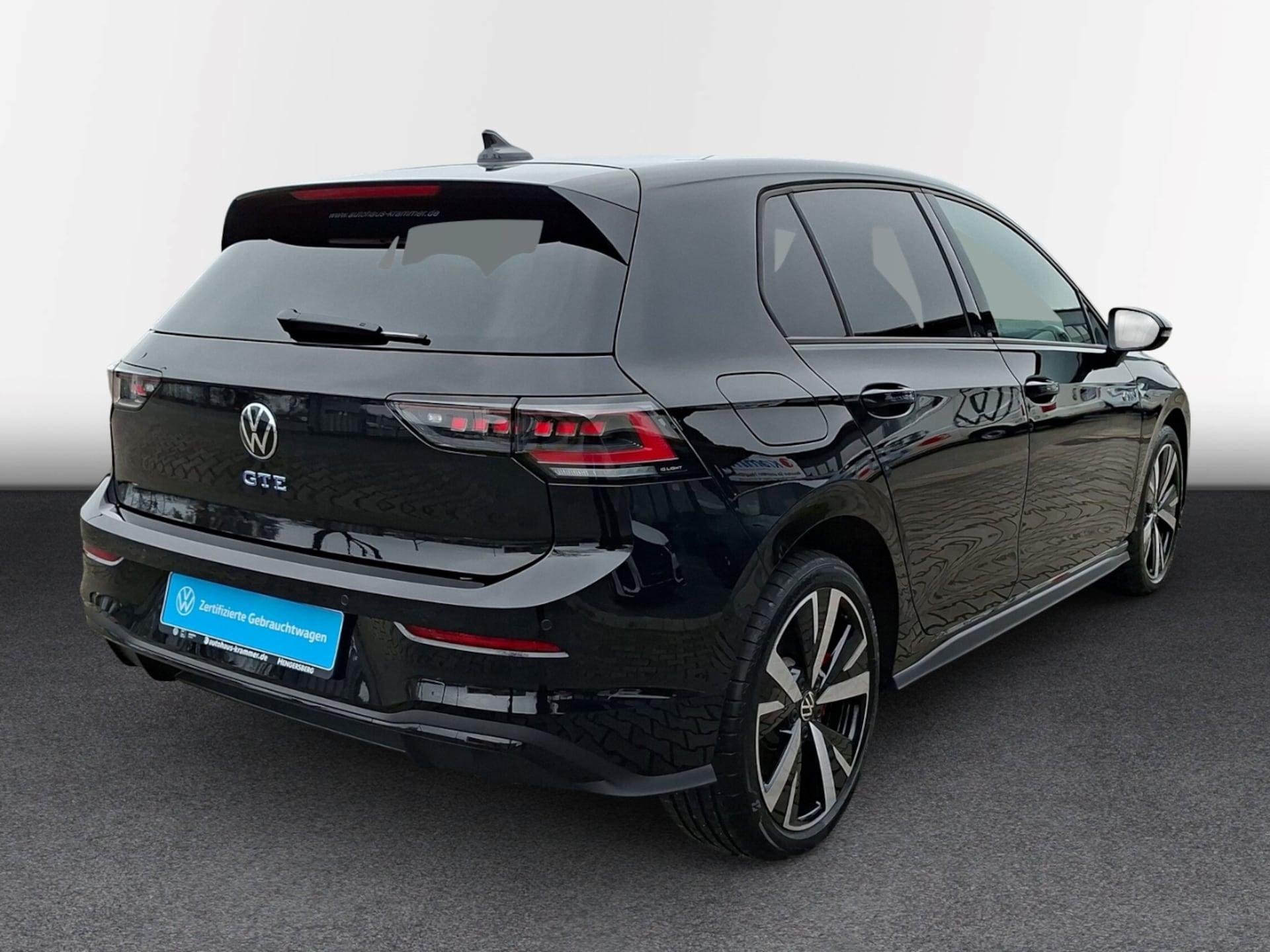Volkswagen Golf GTE