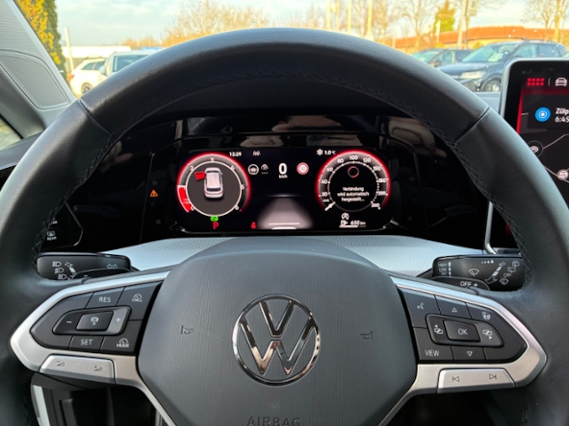 Volkswagen Golf Goal