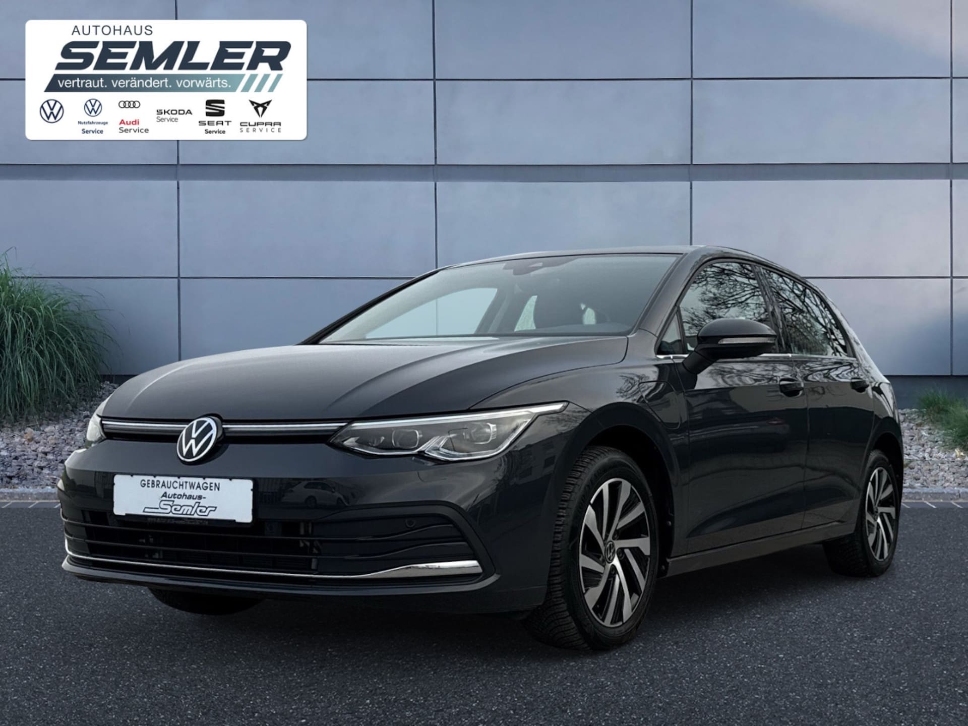 Volkswagen Golf Style