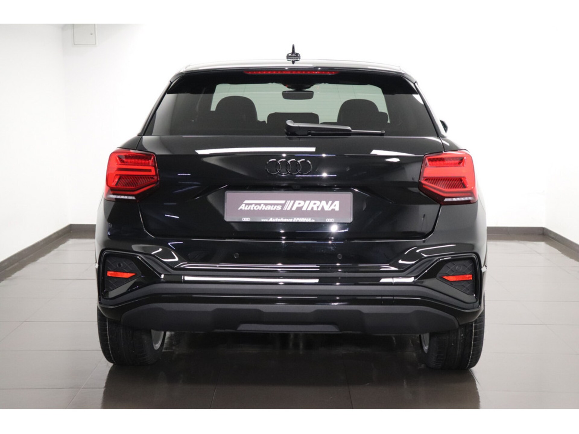 Audi Q2 S line