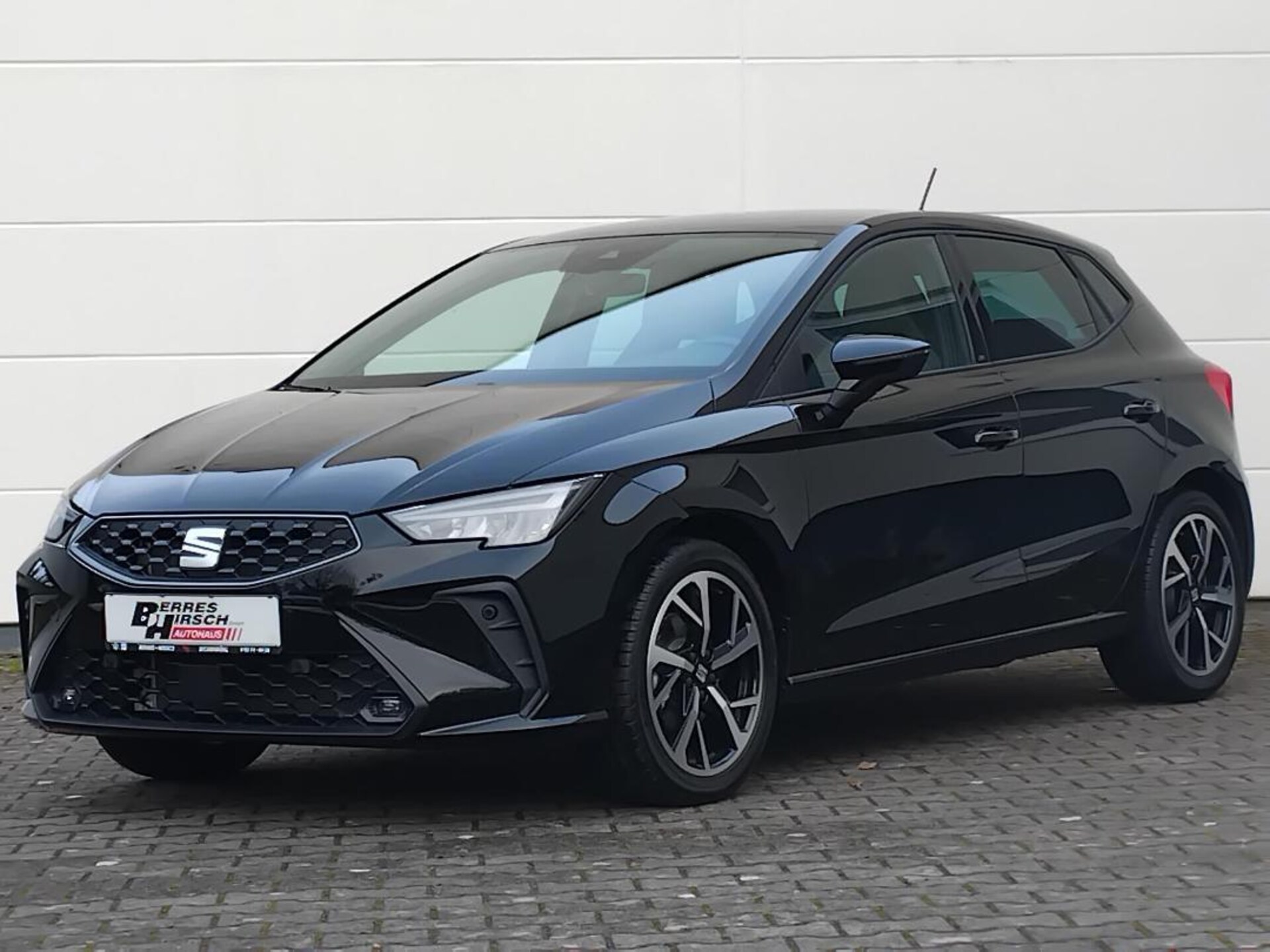 SEAT Ibiza FR