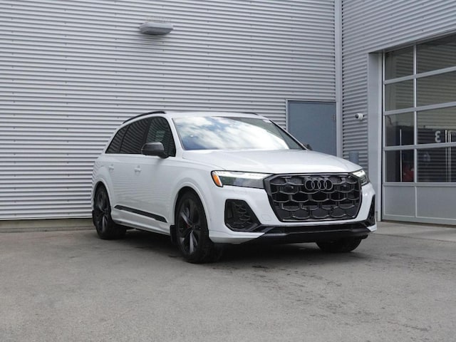 2026 Audi SQ7