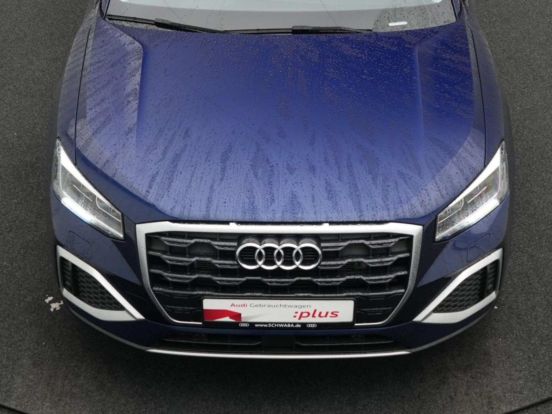 Audi Q2 Advanced