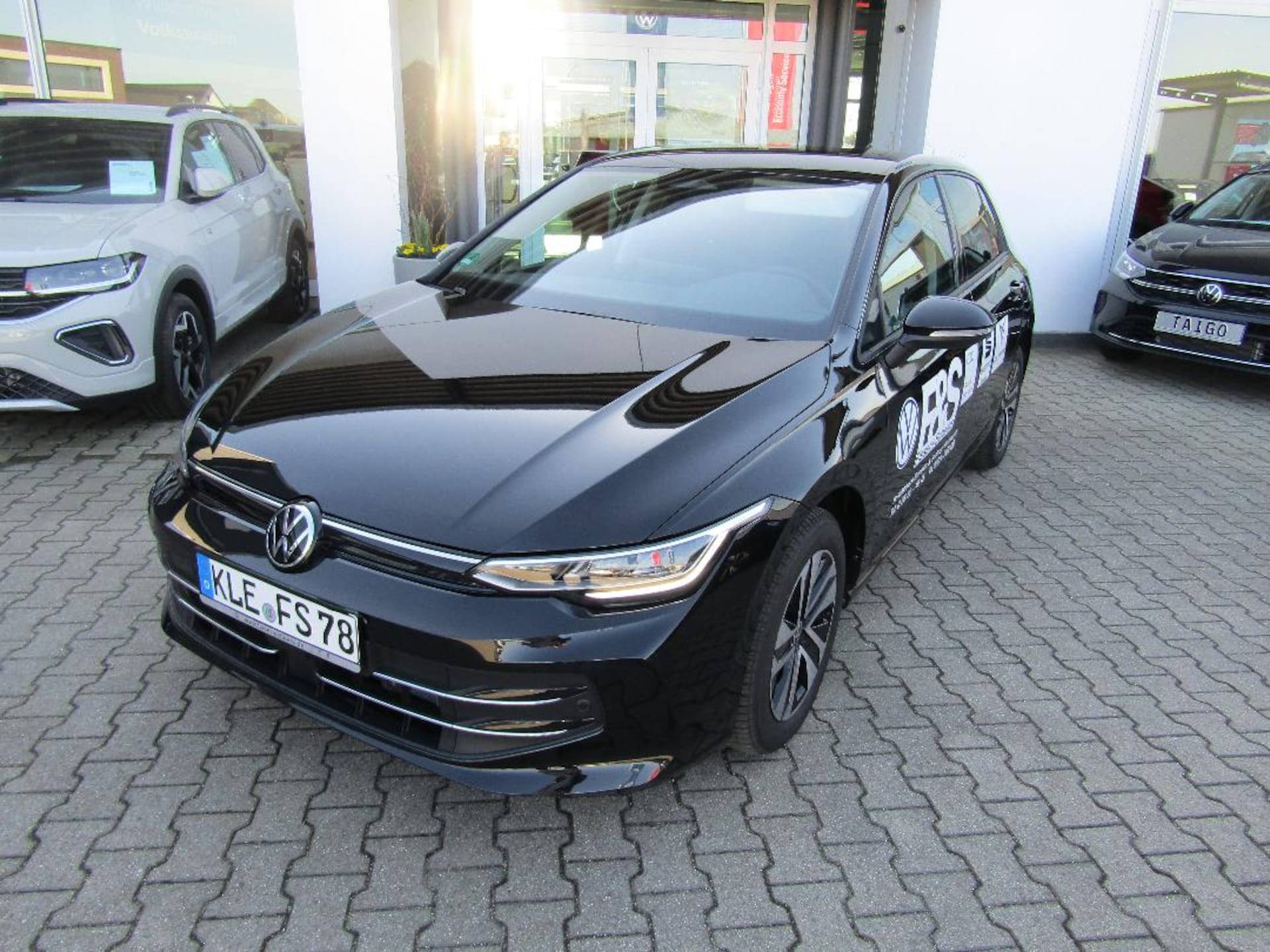 Volkswagen Golf ENERGY
