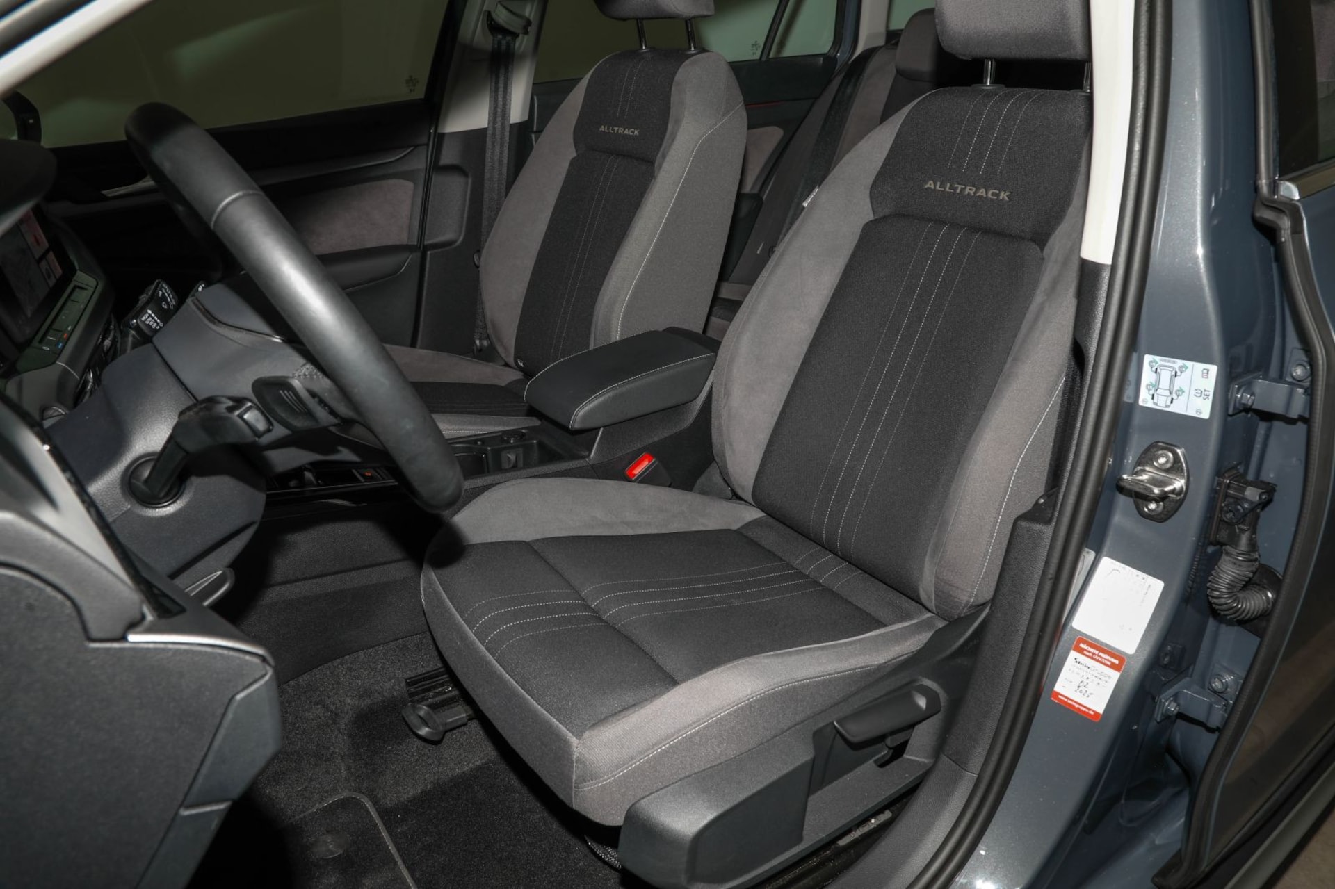 Volkswagen Golf Variant Alltrack