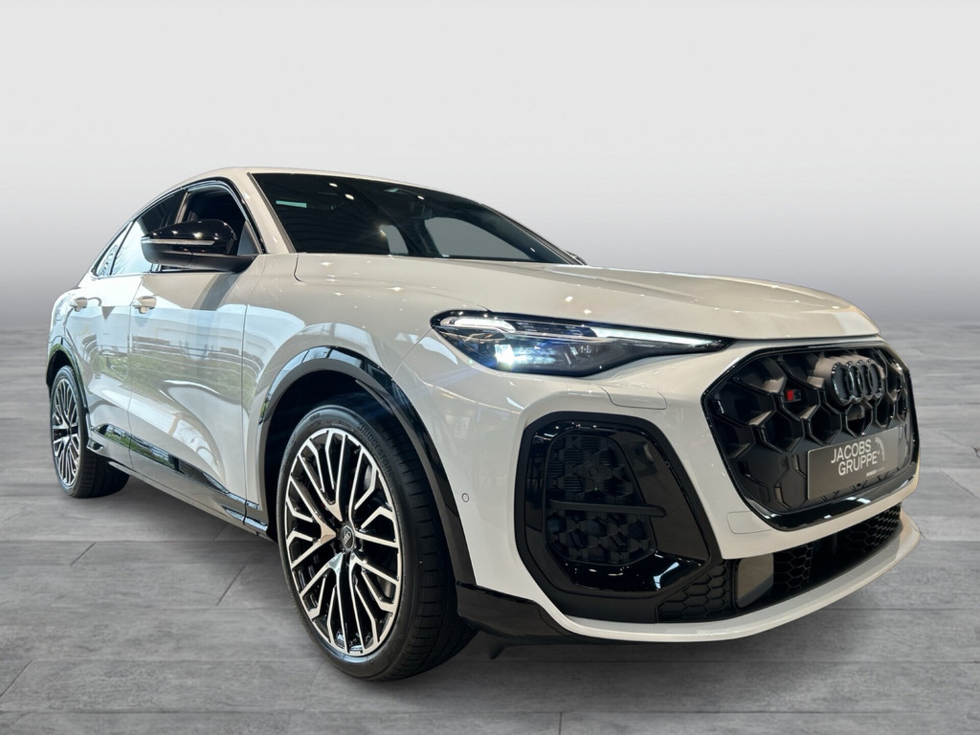 Audi SQ5 Sportback edition one