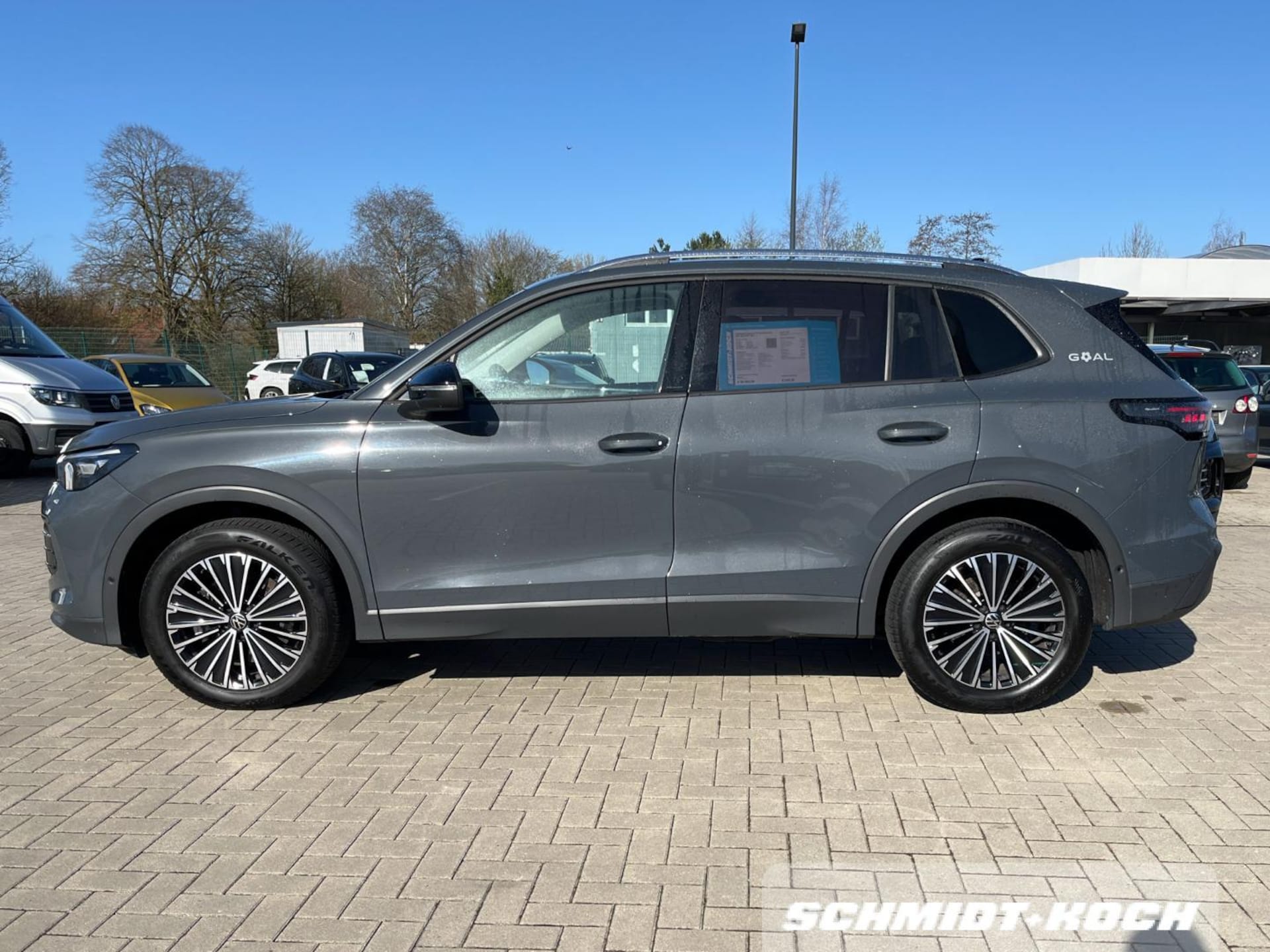 Volkswagen Tiguan Life