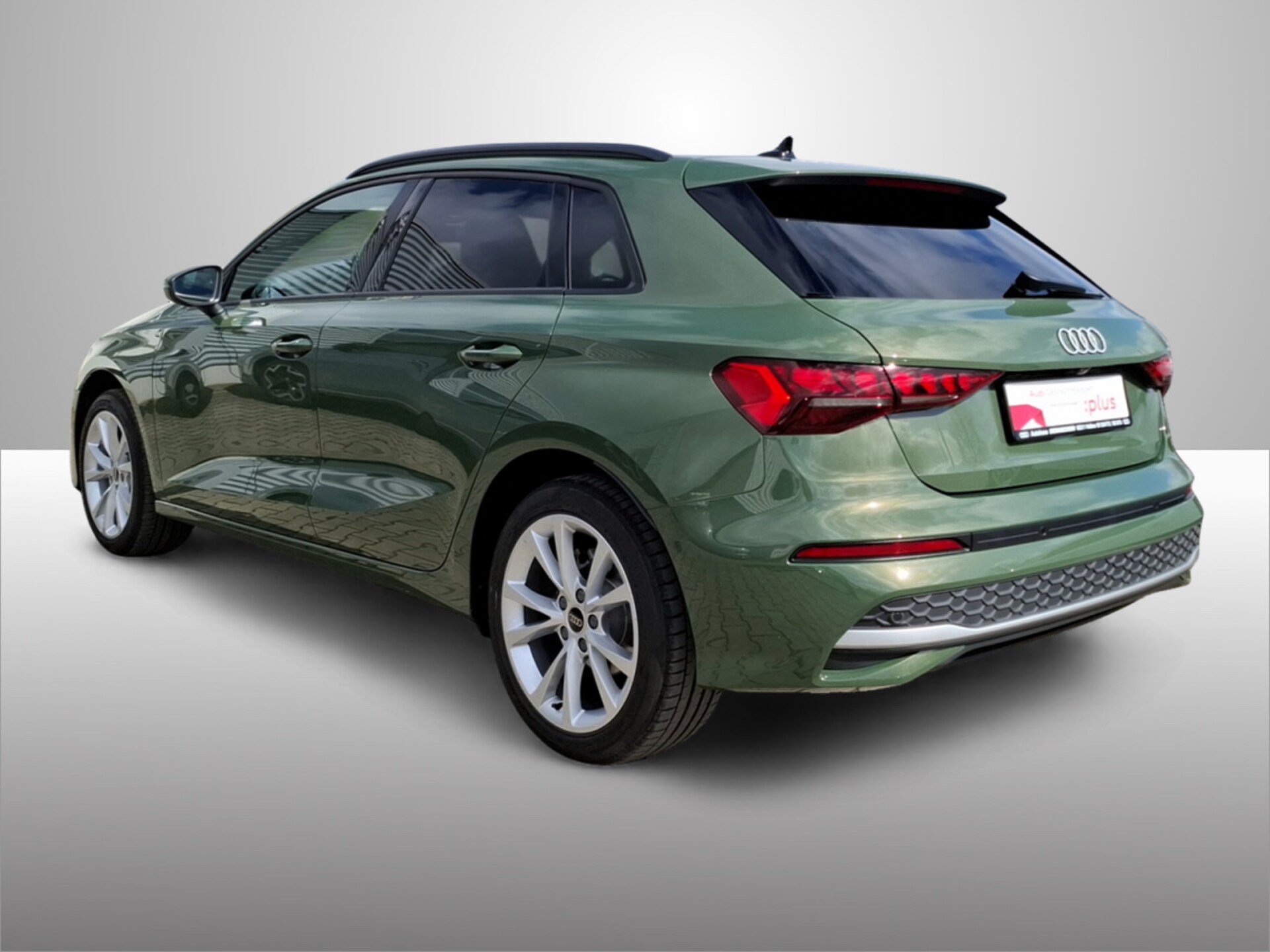 Audi A3 Sportback Advanced