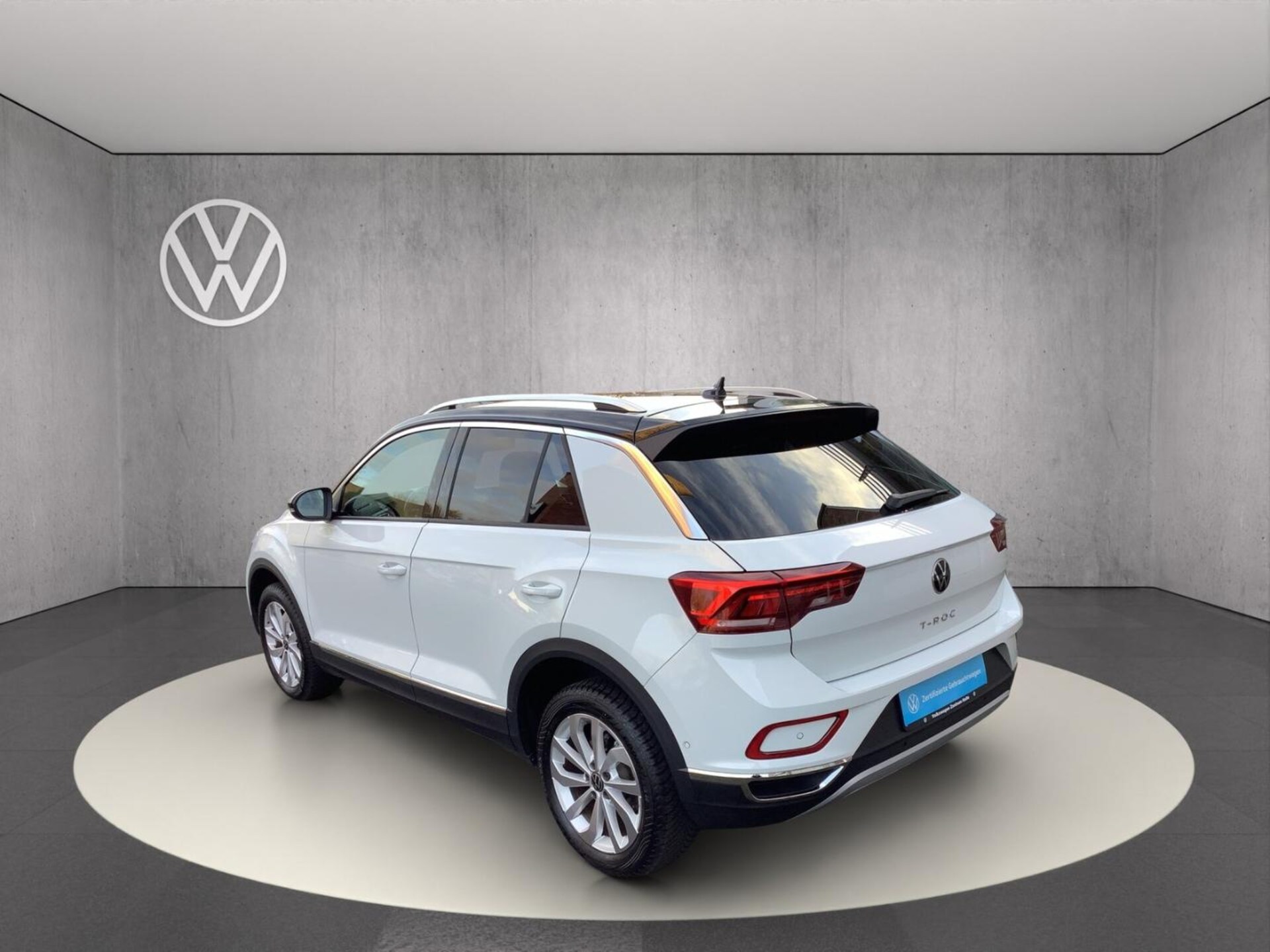 Volkswagen T-Roc Style