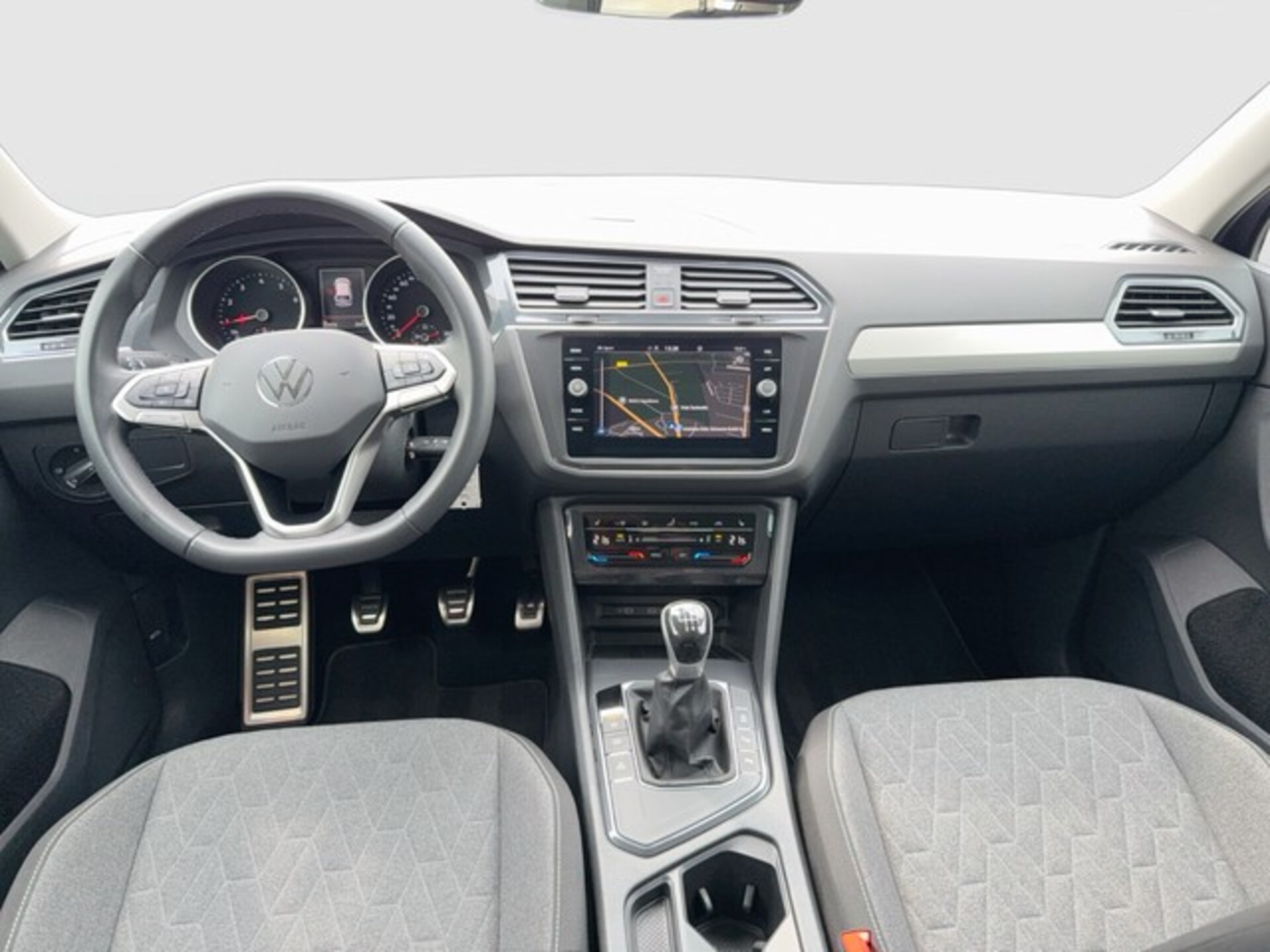 Volkswagen Tiguan MOVE