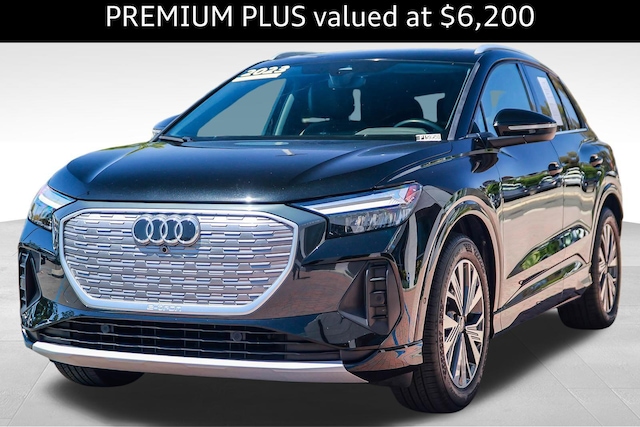 2023 Audi Q4 e-tron