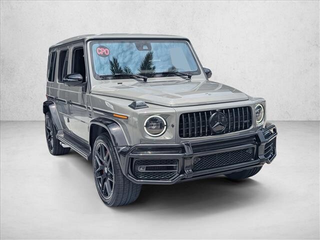 2023 Mercedes-Benz