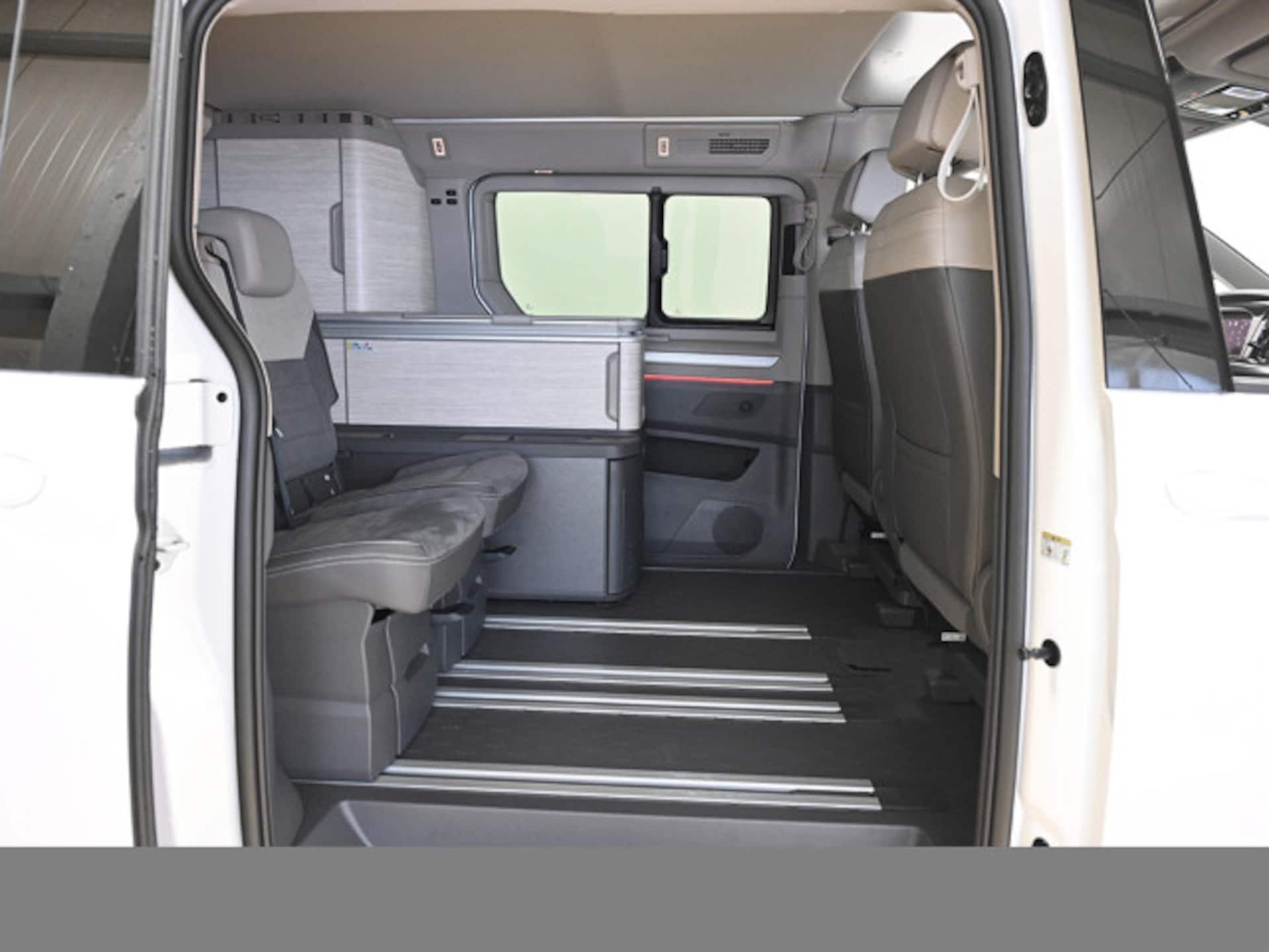 Volkswagen California Ocean