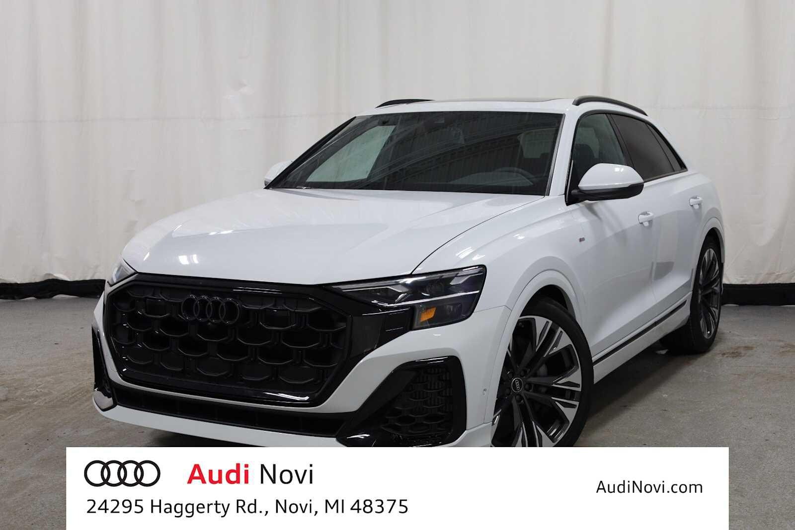 2026 Audi Q8 55 Premium Plus quattro Tiptonic's photo
