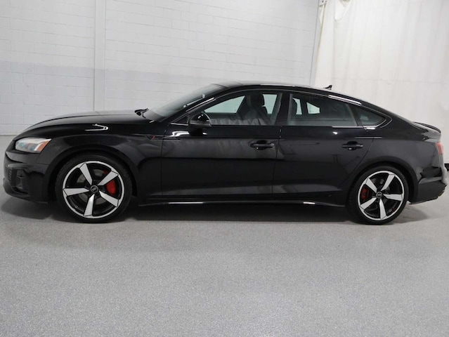 2024 Audi A5 Sportback