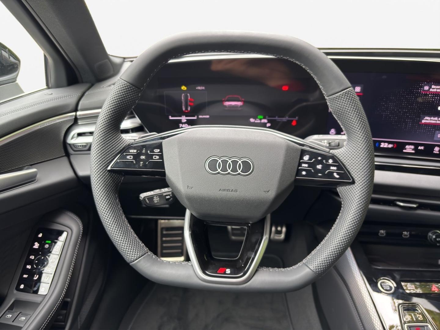 Bild über Audi A6 Avant TDI quattro 150 kW S tronic - für weitere Informationen kontaktieren Sie den Audi Partner