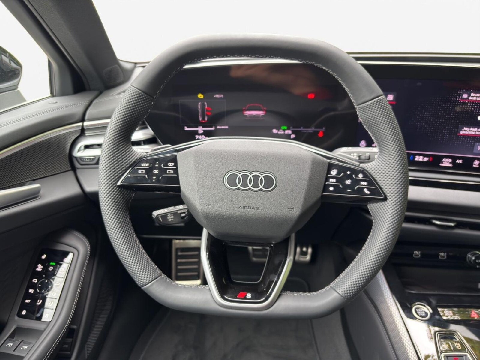 Audi A6 Avant – Bild 8