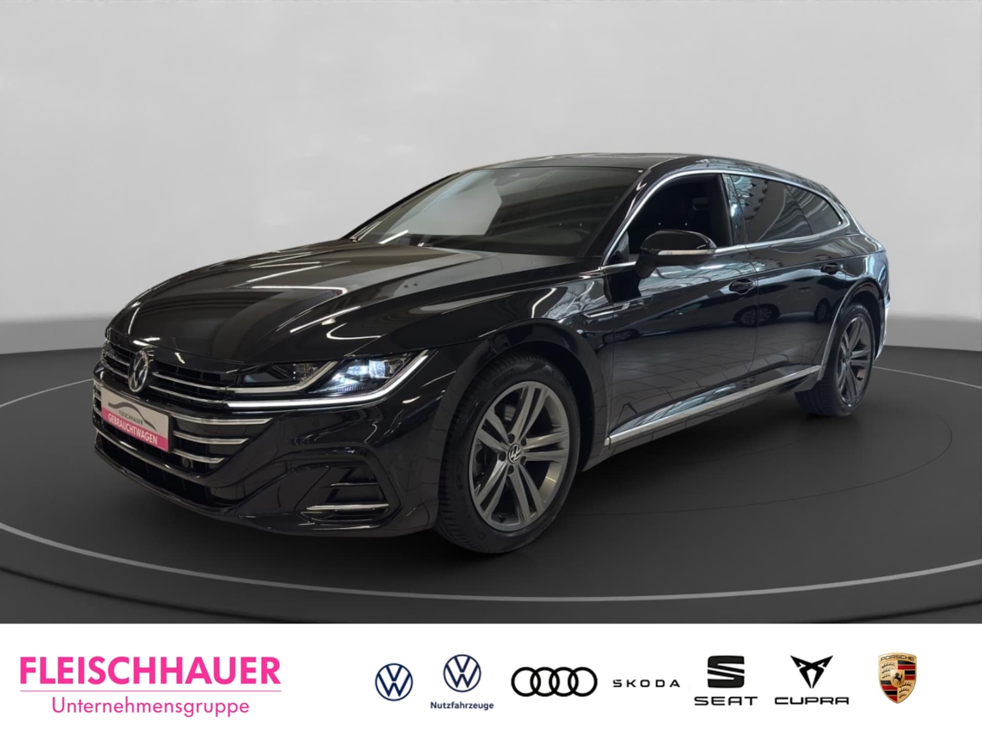 Volkswagen Arteon Shooting Brake R-Line