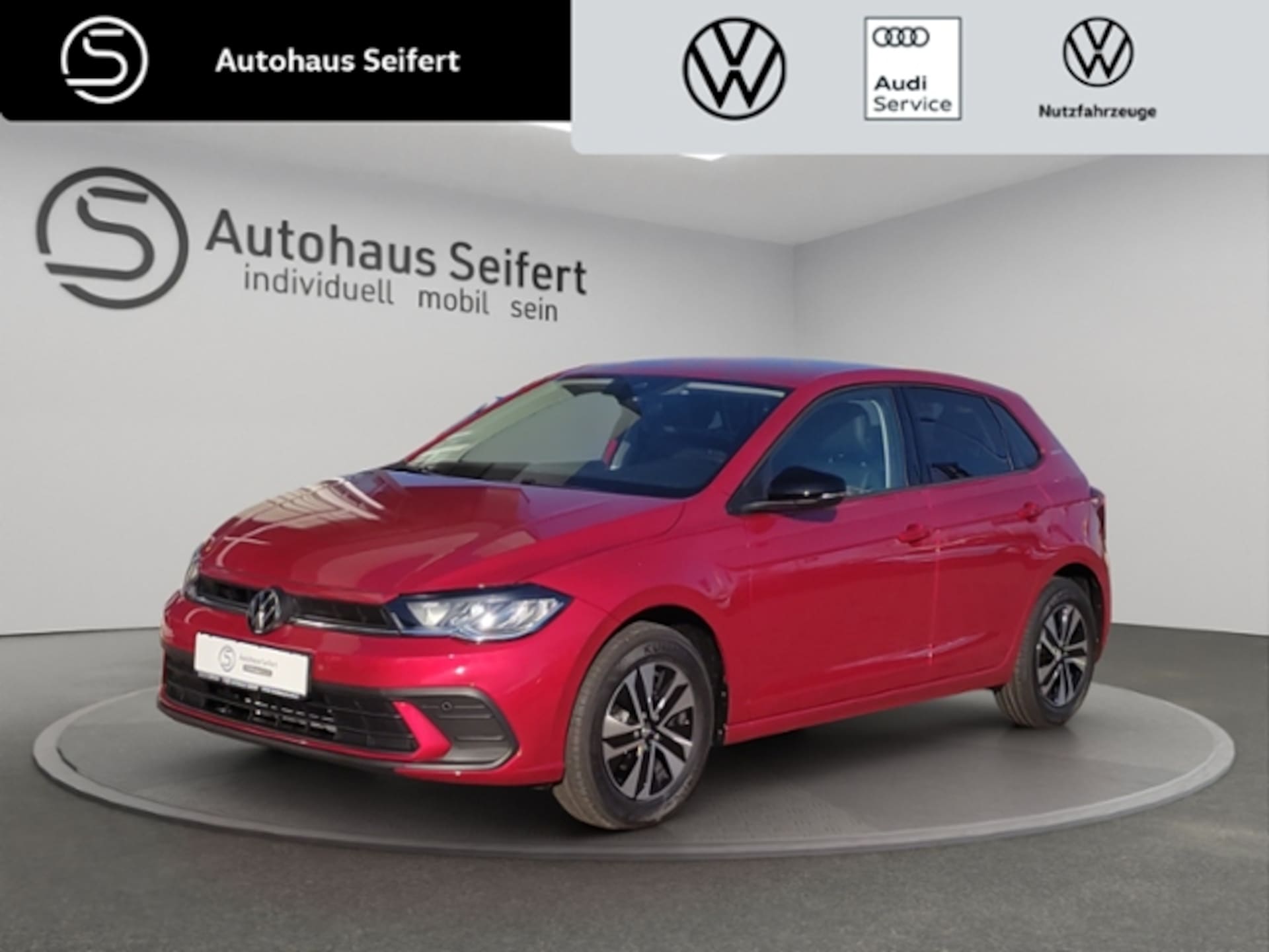 Volkswagen Polo ENERGY
