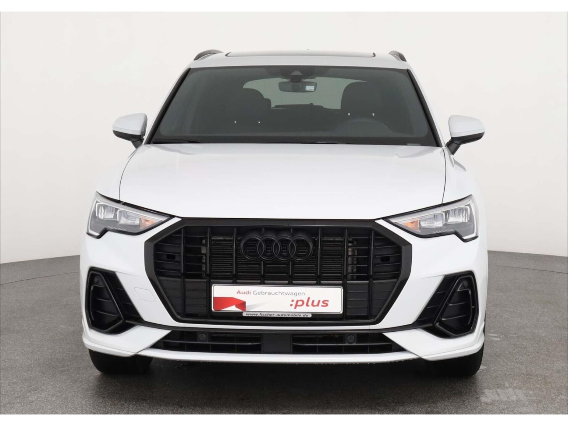 Audi Q3 SUV S line
