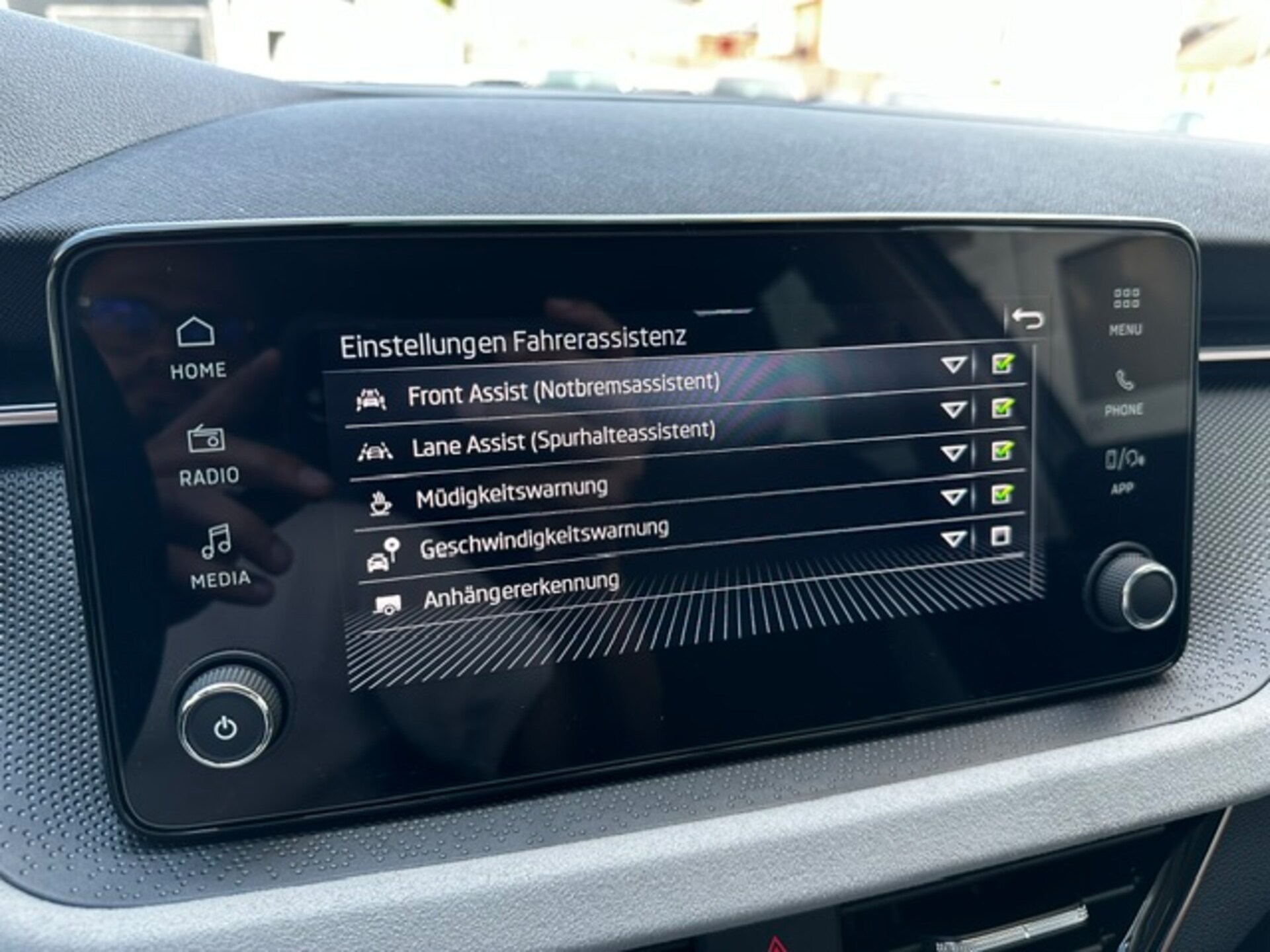 Skoda Kamiq Top Selection