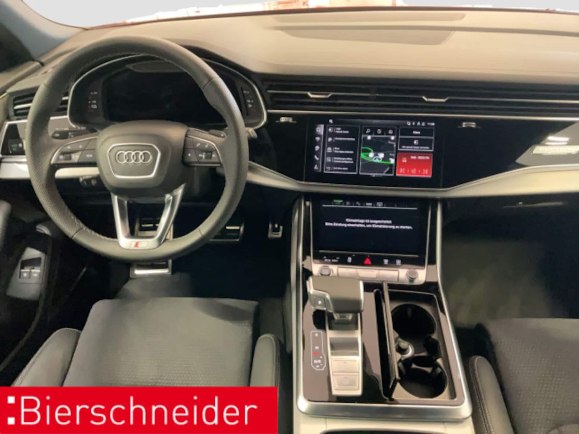 Audi Q8 SUV TFSI e