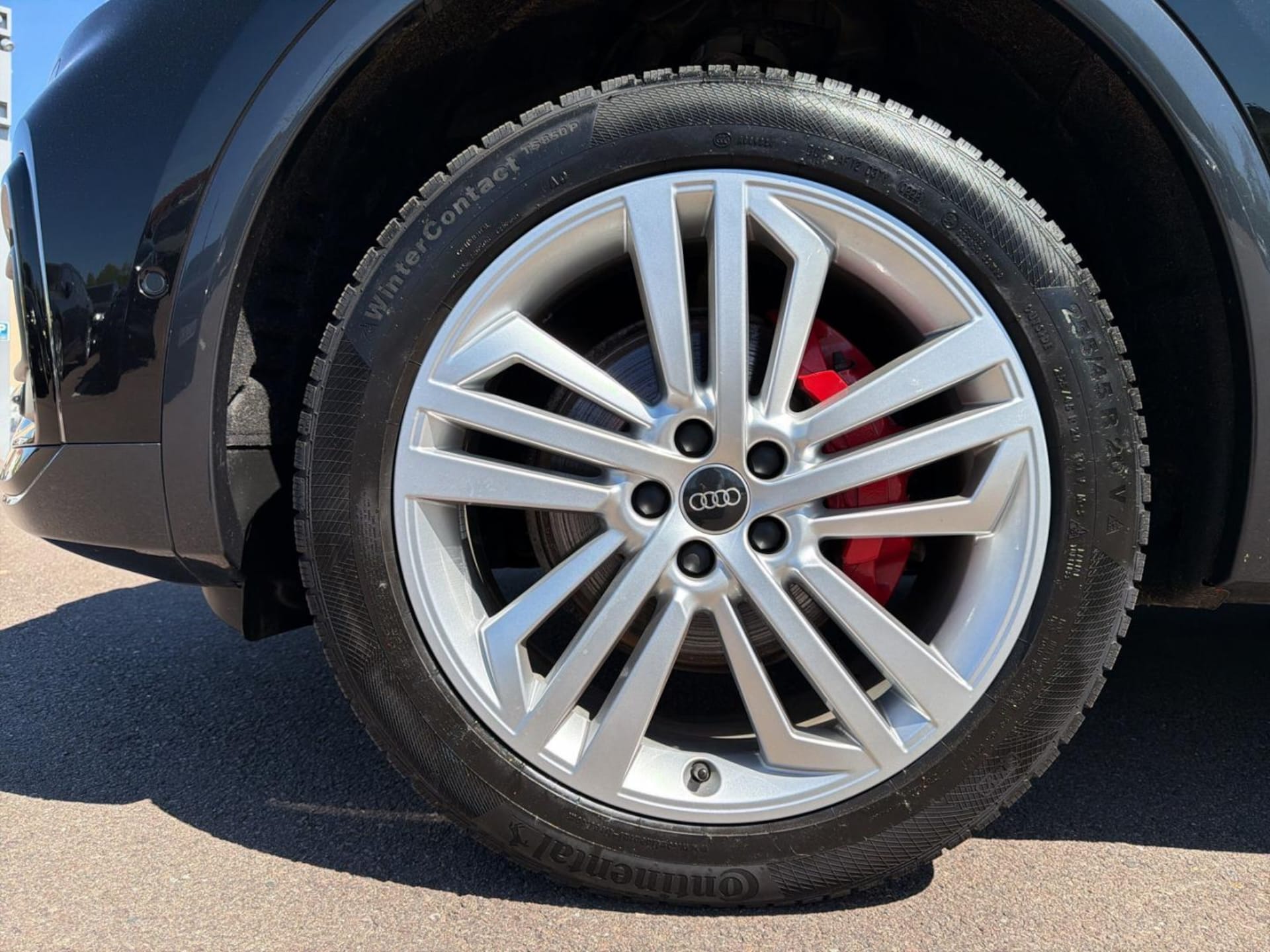 Audi Q5 Sportback S line