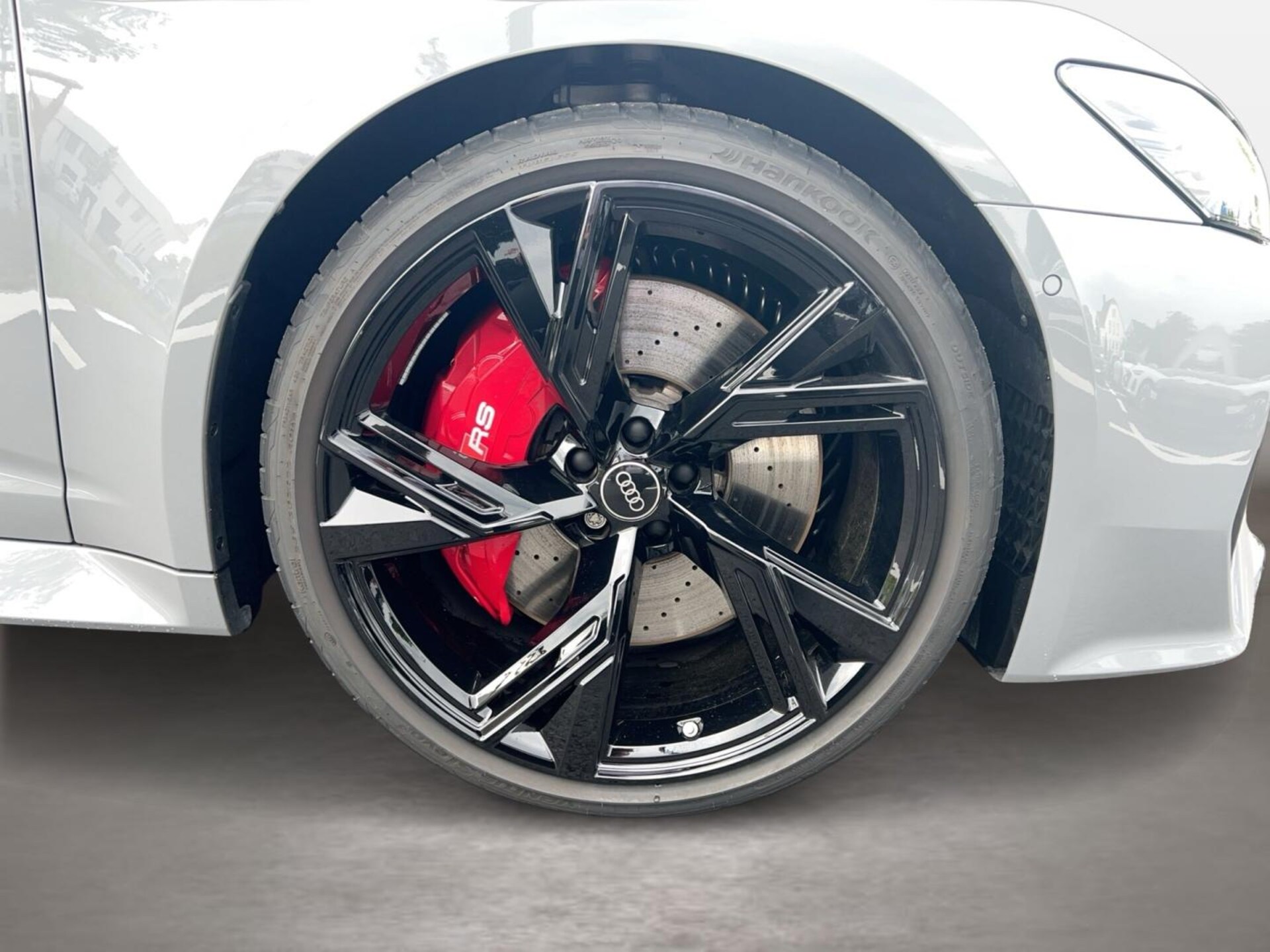 Audi RS 6 Avant