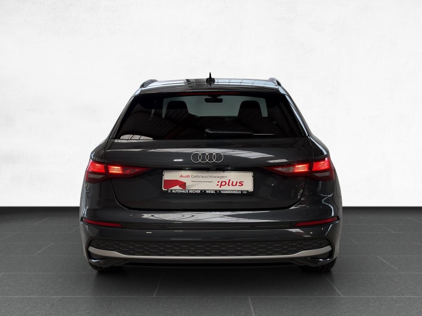 Bild über Audi A3 Sportback advanced 35 TFSI S tronic - für weitere Informationen kontaktieren Sie den Audi Partner
