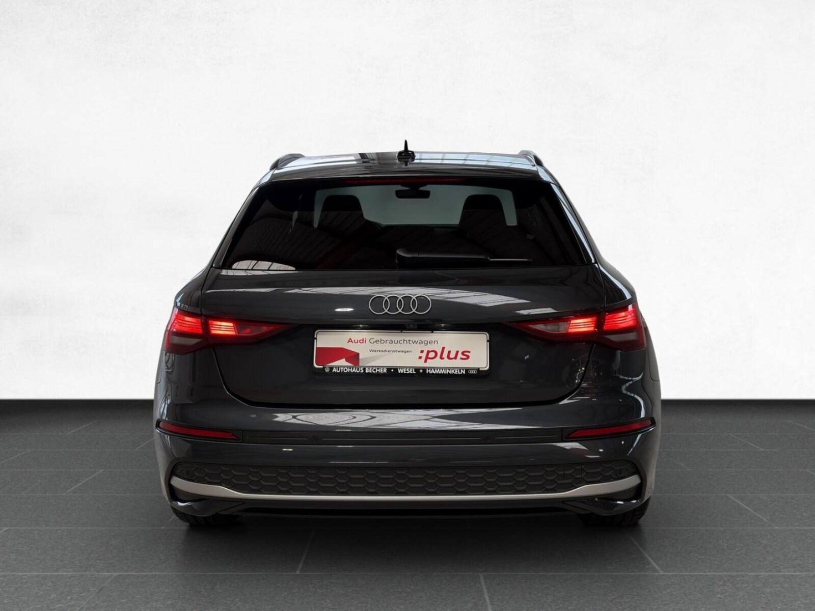 Audi A3 Sportback – Bild 4