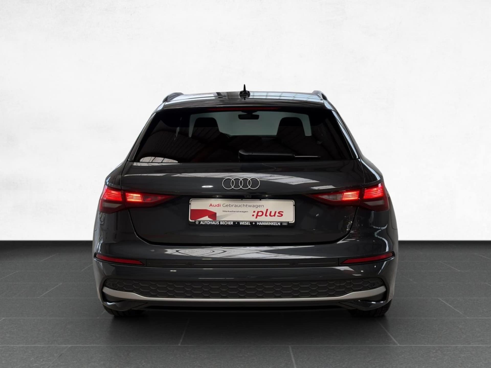 Audi A3 Sportback Advanced