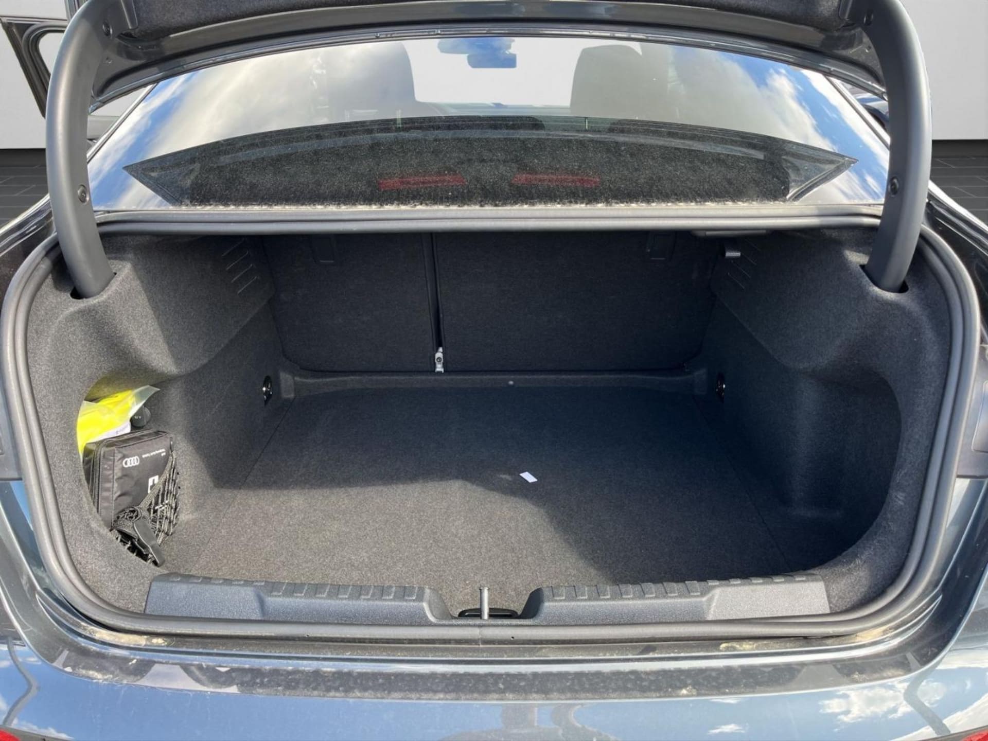 Audi A3 Limousine advanced