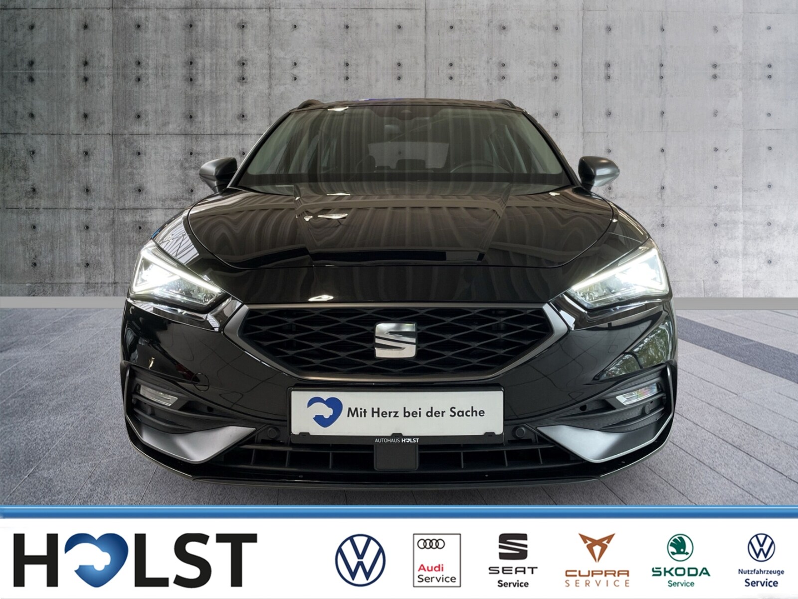 SEAT Leon Sportstourer – Bild 12